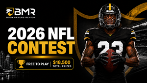 Bookmakers Review Announces $18,500 Football Contest Lineup for 2026