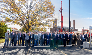 NANO Nuclear Energy Celebrates KRONOS MMR™ Event at The University of Illinois Highlighted by Prospective Customer Announcing Planned Feasibility Study for 15 KRONOS Micro Modular Reactors