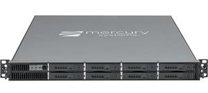Mercury Systems' EnterpriseSeries(TM) RES-XR6 Rackmount Server