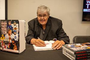 New Book Celebrates the Remarkable Legacy of The Brick Invitational Hockey Tournament