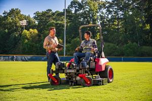 Honda Launches All-New ProZision™ Lineup of Battery-Powered ZTR Lawn Mowers 