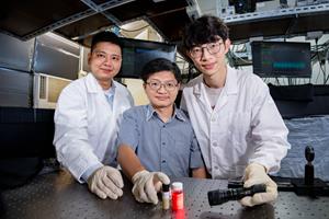 NTHU Researchers Develop World’s Brightest Single-Photon Source for Quantum Technologies
