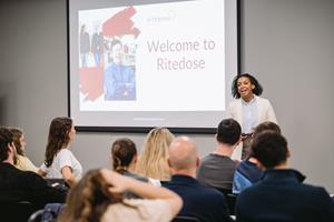 Ritedose, University of South Carolina Welcome Top European Business Students for Immersive Learning about Advanced Manufacturing