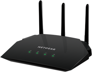 NETGEAR WAC124 High-performance AC2000 WiFi router