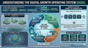 How RankOS™ is Powering B2B DemandGen and LeadGen, and the Rise of the Digital Growth Operating System (DGOS)