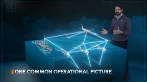 HII Introduces Distributed Maritime Operations Framework in Support of U.S. Navy’s “Hedge Strategy”