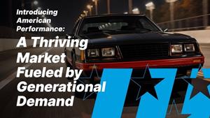 Holley Performance Brands Redefines a Legacy With Launch of “American Performance” Vertical