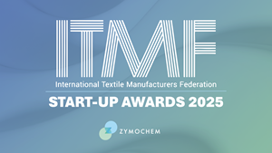 ZymoChem Named Startup of the Year by The International Textile Manufacturers Federation