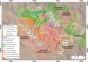 Koryx Copper Announces Further Significant Drill Results at the Haib Copper Project, Southern Namibia