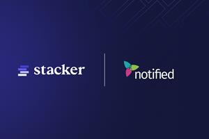 Stacker Expands Channel Partnership Strategy Through Collaboration with Notified