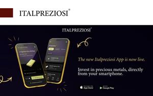Italpreziosi Accelerates Digital Innovation with the Launch of Its New Precious Metals Investment App
