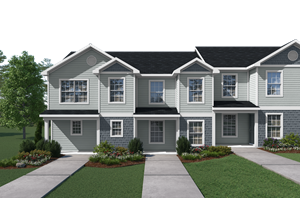 The Applewood and Boxwood Plans by LGI Homes