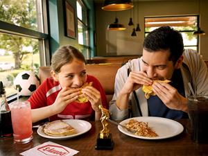 You Could Score Big From the Booth: Denny’s Teams up With Coca-Cola, Major League Soccer, and U.S. Soccer for Soccer’s Biggest Summer