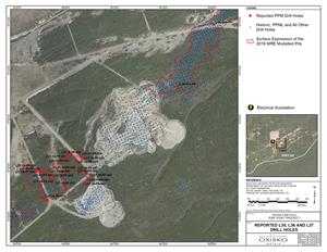 L37 Surface Map