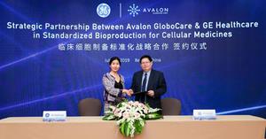 Avalon GloboCare & GE Healthcare
