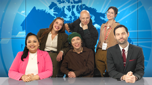 Season 2 of Canadian Screen Award nominee The Squeaky Wheel: Canada debuts July 6 on AMI-tv and AMI+