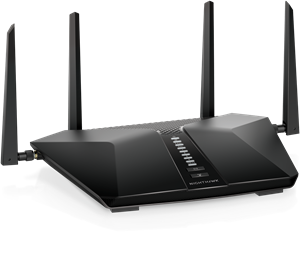 NETGEAR Nighthawk® AX6 AX5400 WiFi 6 6-Stream Router (RAX50)