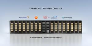Cambridge-1 Supercomputer