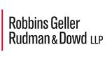 TUESDAY DEADLINE: Robbins Geller Rudman & Dowd LLP Announces that ...