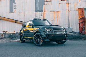 ECD Automotive Design Continues ECD x Chelsea Truck Company Defenders Following Strategic Alliance