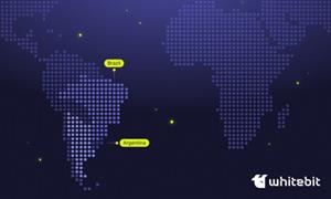 WhiteBIT Expands in Argentina and Brazil