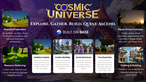 SeaFi Launches $ 250,000 IDO for Cosmic Universe ($MAGICK) with Whitelist and Reward Campaigns Active Until November 23rd