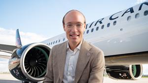Air Canada Announces Appointment of Anko Van der Werff as President and Chief Executive Officer