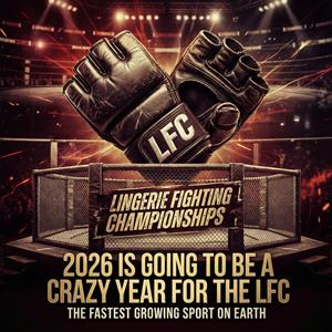 Lingerie Fighting Championships Sign AI Deal