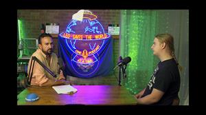 “Leo Saves the World, One Podcast at a Time” Expands with Bold Conversations Across Film, Politics, Mental Health, and Culture