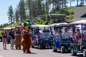 Jellystone Park Locations Planning Major Festivities for America's 250th Birthday