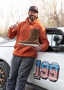 Motorsports Legend Travis Pastrana Returns to NASCAR with BRUNT Workwear