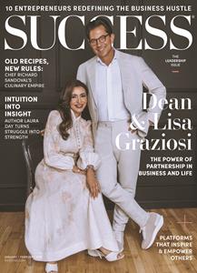 SUCCESS® Magazine Delivers a Fresh Take on Modern Leadership