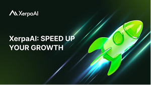 XerpaAI Ignites WebX with the World’s First AI Growth Agent, Ushering in a New Era of Web3 Growth