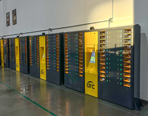 ARC Smart Locker Technology Drives 40% Productivity Gains Across ShipBob's Fulfillment Network