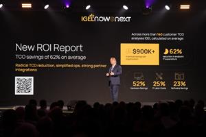 IGEL Research Quantifies 62% Endpoint IT Cost Reduction with Its Adaptive Secure Endpoint Platform