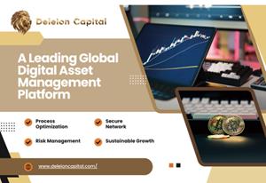 DeLeion Capital Launches Global Crypto Asset Custody Investment Service, Offering Individuals Stable Growth and Ushering in a New Era of Digital Wealth