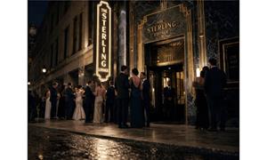 The Sterling Announces Luxury Cocktail Lounge Concept and Investor Showcase in Orlando