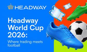 Headway World Cup 2026: Headway Launches Trading Competition with $100,000 Prize Pool