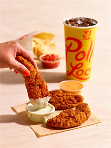 Chicken Tenders, but Make Them Loco