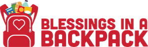 Blessings in a Backpack Logo