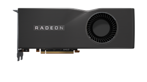 AMD Radeon™ RX 5700 XT graphics card