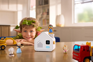 Talenpal Unveils the New Talenpal Player, Bringing Screen-Free AI Storytelling to U.S. Families