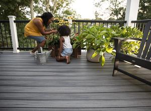 Trex® Named “America’s Most Trusted® Outdoor Decking”