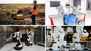 NVIDIA Releases New Physical AI Models as Global Partners Unveil Next-Generation Robots