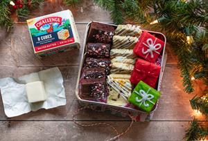 Challenge Butter and the National Pediatric Cancer Foundation Partner to Inspire Hope This Holiday Season