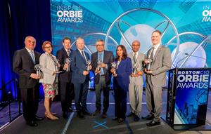 Top Technology Executives Recognized at the 2026 BostonCIO ORBIE Awards 