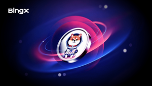 BingX Lists Space-Themed Meme Coin Asteroid Shiba