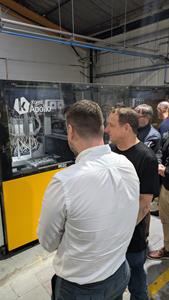 UK Manufacturer Basic Prints Commits to Digital-First Production Model with Dual Investment in Kornit Digital’s Apollo