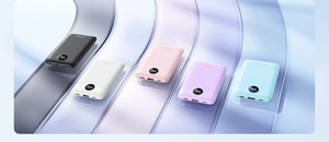 WeeFancy Launches 10000mAh Portable Charger with Built-In Cables