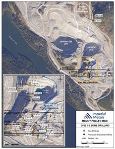 Imperial Provides Update on Mount Polley 2025 Production and Exploration
